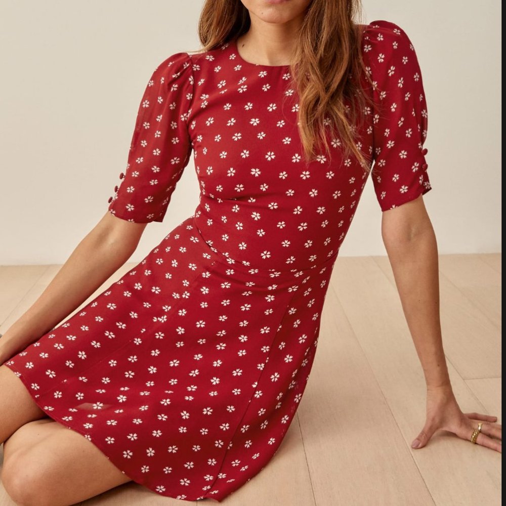 Bard Dress Reformation